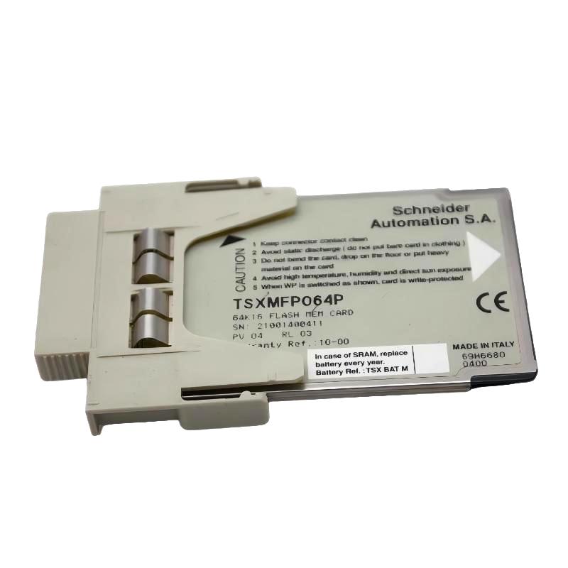 Schneider TSXMFP064P Flash Memory Card