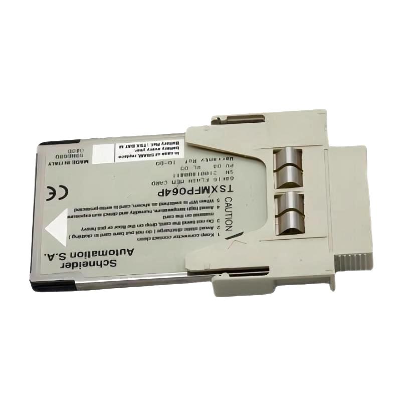 Schneider TSXMFP064P Flash Memory Card