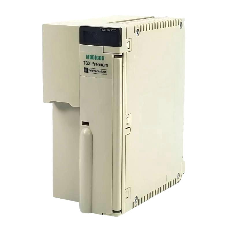 Schneider TSXPSY5520M Power Supply Module