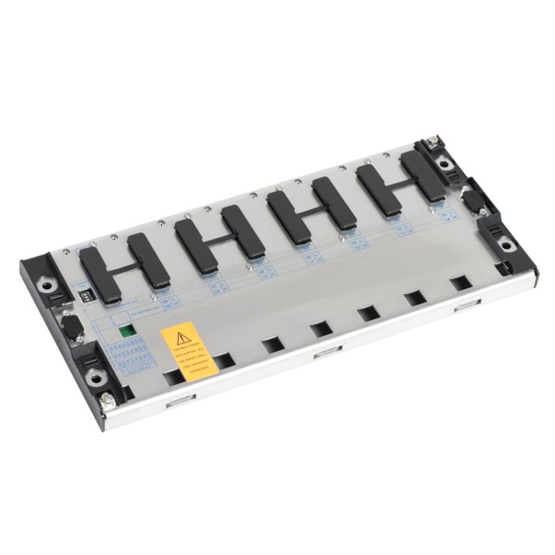 Schneider TSXRKY8EX 8-Slot Expandable Rack