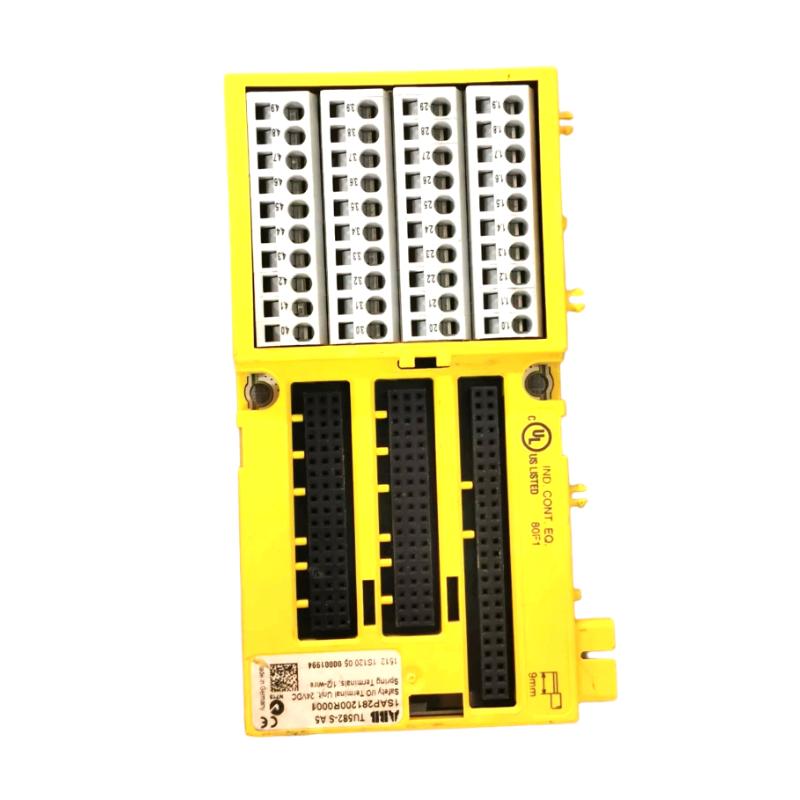 ABB TU582-S 1SAP281200R0001 I/O Terminal Unit