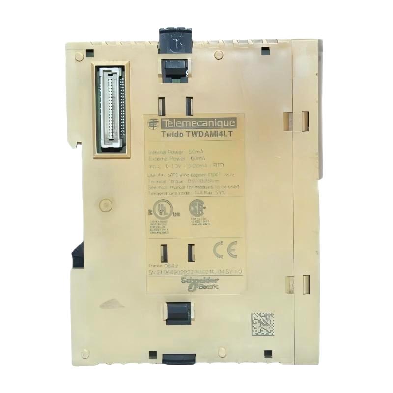 Schneider TWDAMI4LT Analogue Input Module