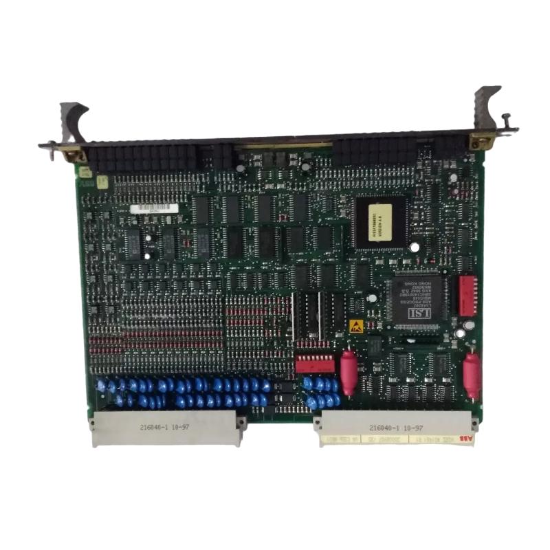 ABB UA C326 AE01 HIEE401481R1 Analog/Digital I/O Card