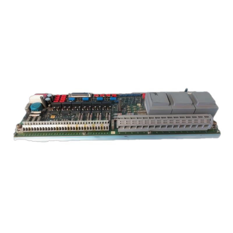 ABB UA C346 AE01 HIEE300831R0001 Analog/Digital I/O Card
