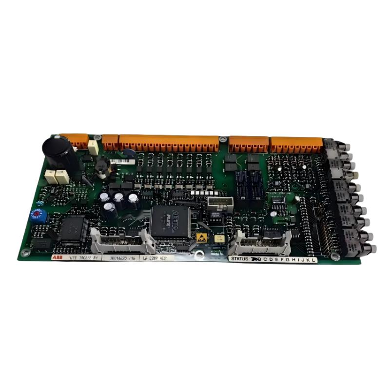 ABB UA C389 AE01 HIEE300888R1 Control Processor Module