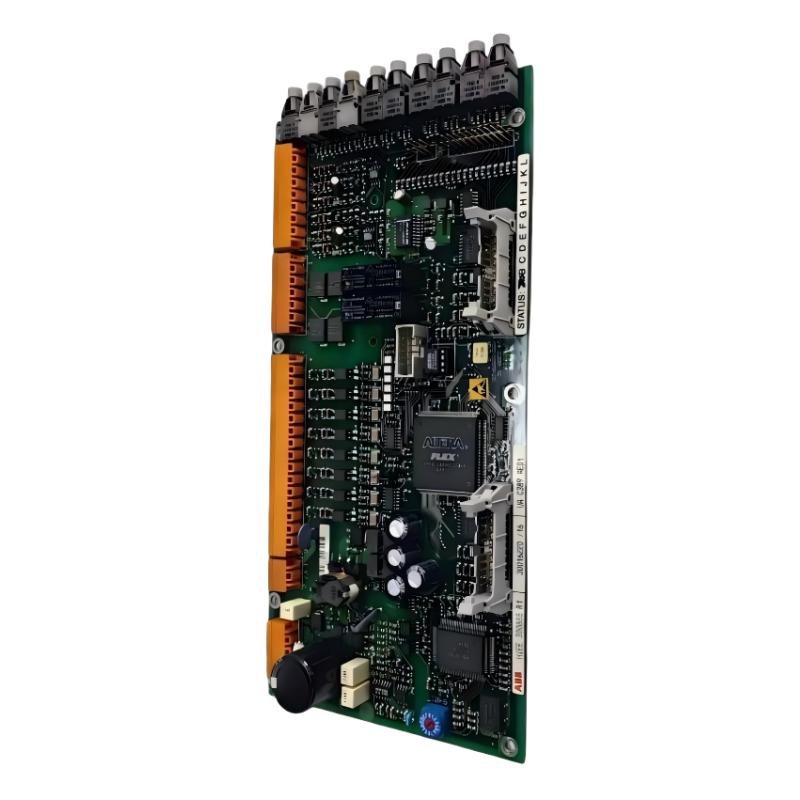 ABB UA C389 AE01 HIEE300888R0001 Control Processor Module