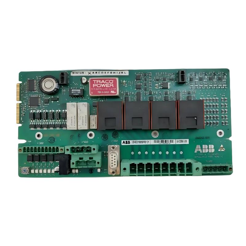 ABB UA D206 A101 3BHE019958R0101 Communication Module