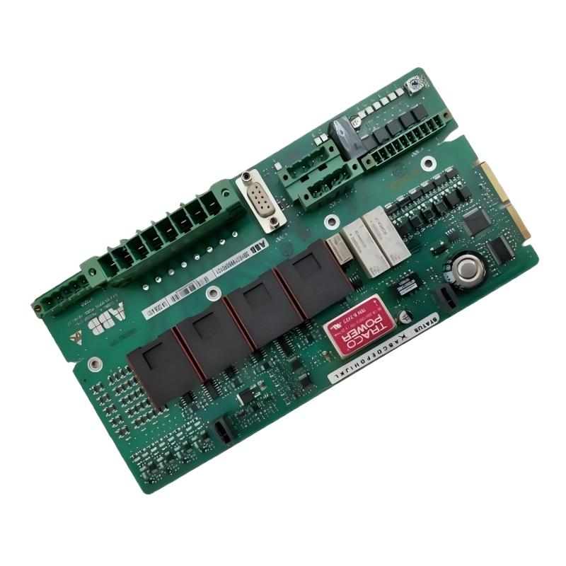 ABB UA D206 A101 3BHE019958R0101 Communication Module