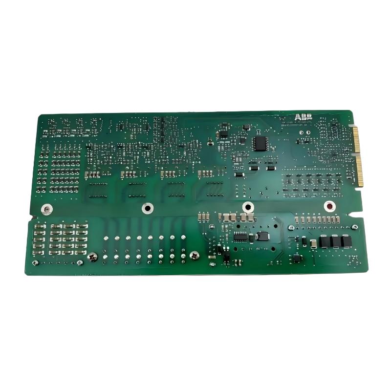 ABB UA D206 A101 3BHE019958R0101 Communication Module