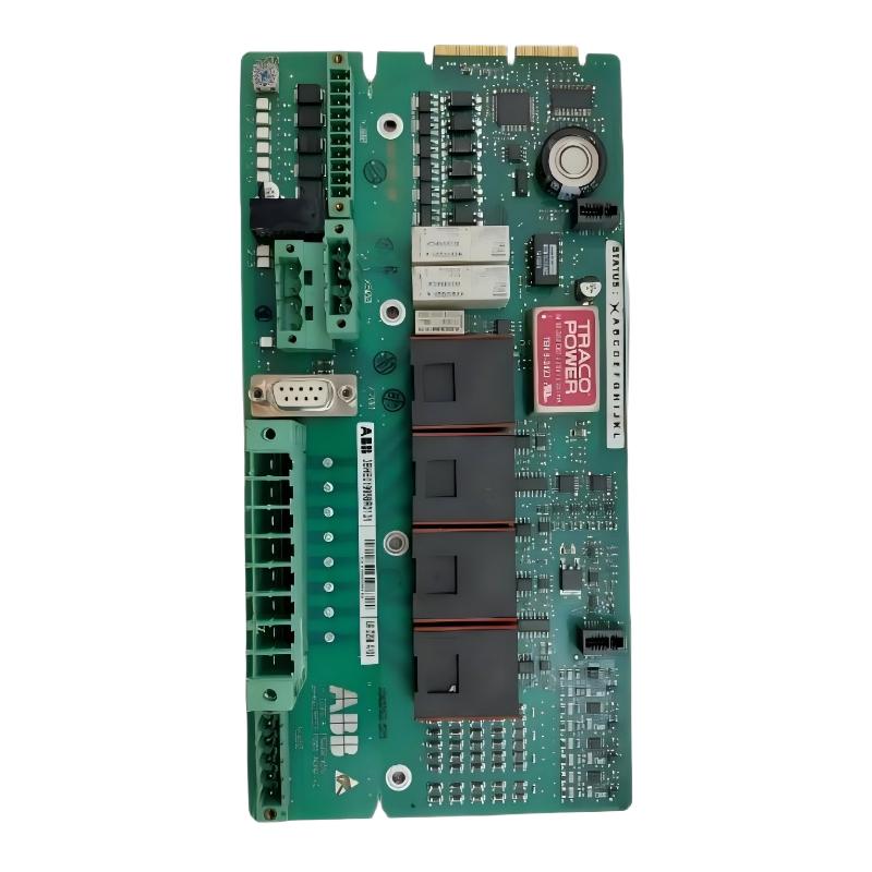 ABB UA D206 A101 3BHE019958R0101 Communication Module