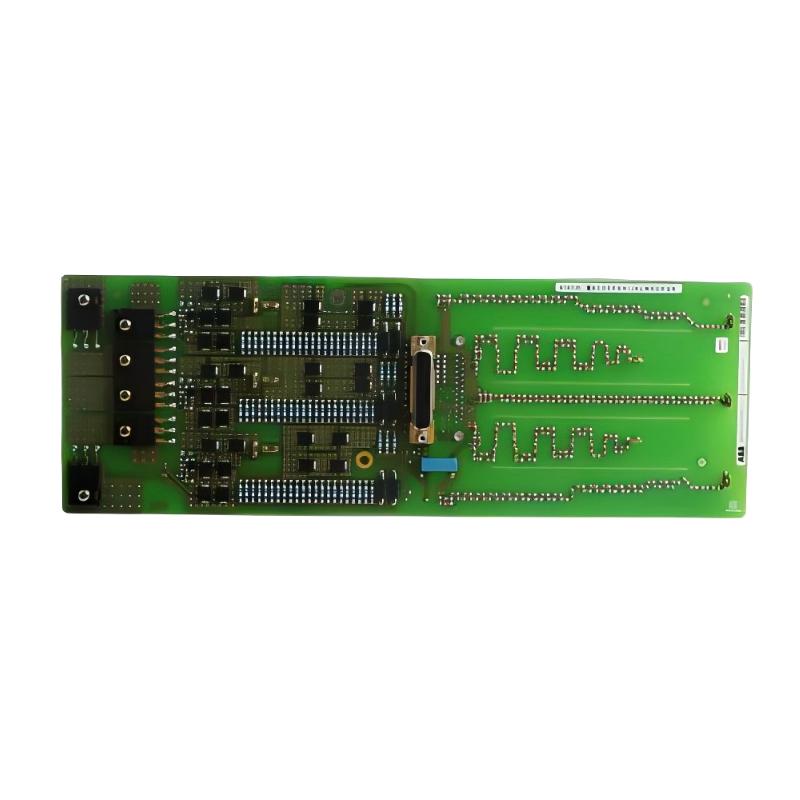 ABB UA D215 A102 3BHE026284R0102 PEC80 Converter Signal Interface
