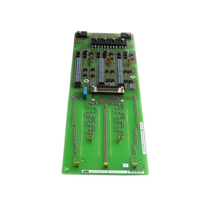 ABB UA D215 A102 3BHE026284R0102 PEC80 Converter Signal Interface