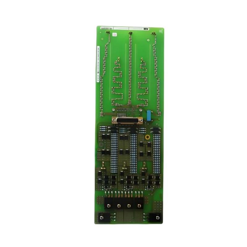 ABB UA D215 A102 3BHE026284R0102 PEC80 Converter Signal Interface