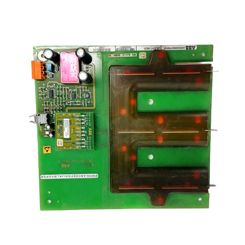ABB UB C717 AE101 HIEE300927R0101 High-Voltage Inverter Mainboard