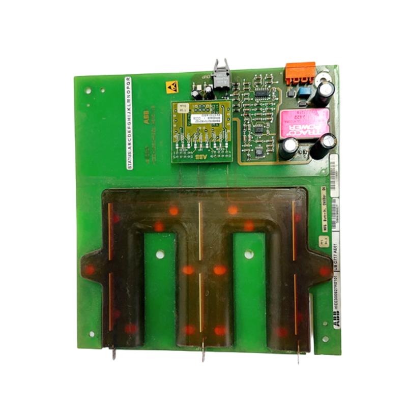 ABB UB C717 AE101 HIEE300927R0101 High-Voltage Inverter Mainboard