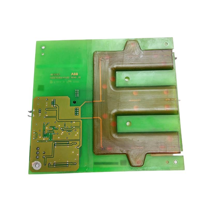 ABB UB C717 AE101 HIEE300927R0101 High-Voltage Inverter Mainboard