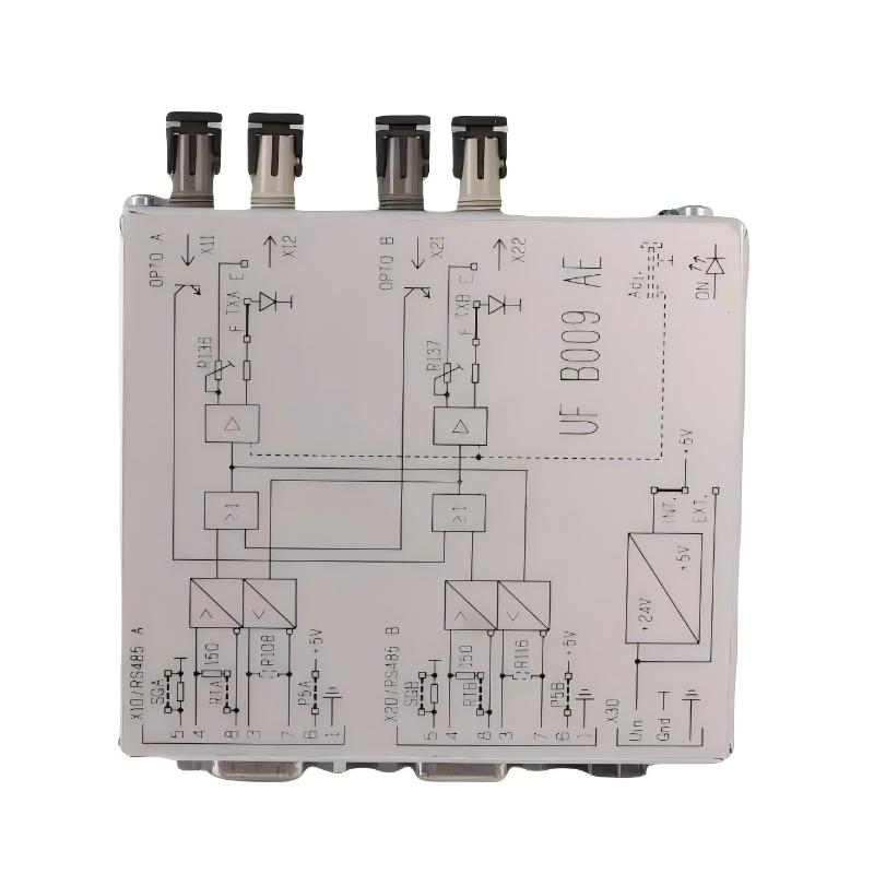 ABB UF B009 AE01 HIEE400961R0001 Power Supply
