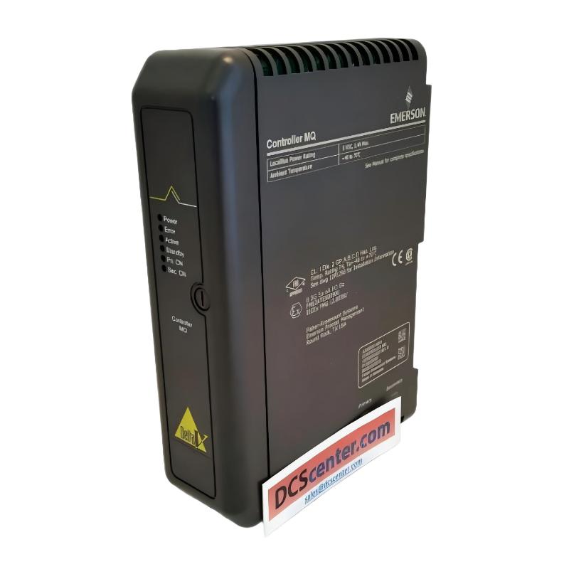 Emerson VE3008 KJ2005X1-MQ1 Controller