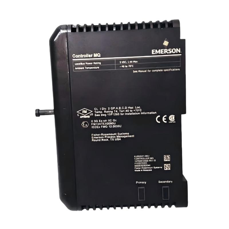 Emerson VE3008 KJ2005X1-MQ1 Controller