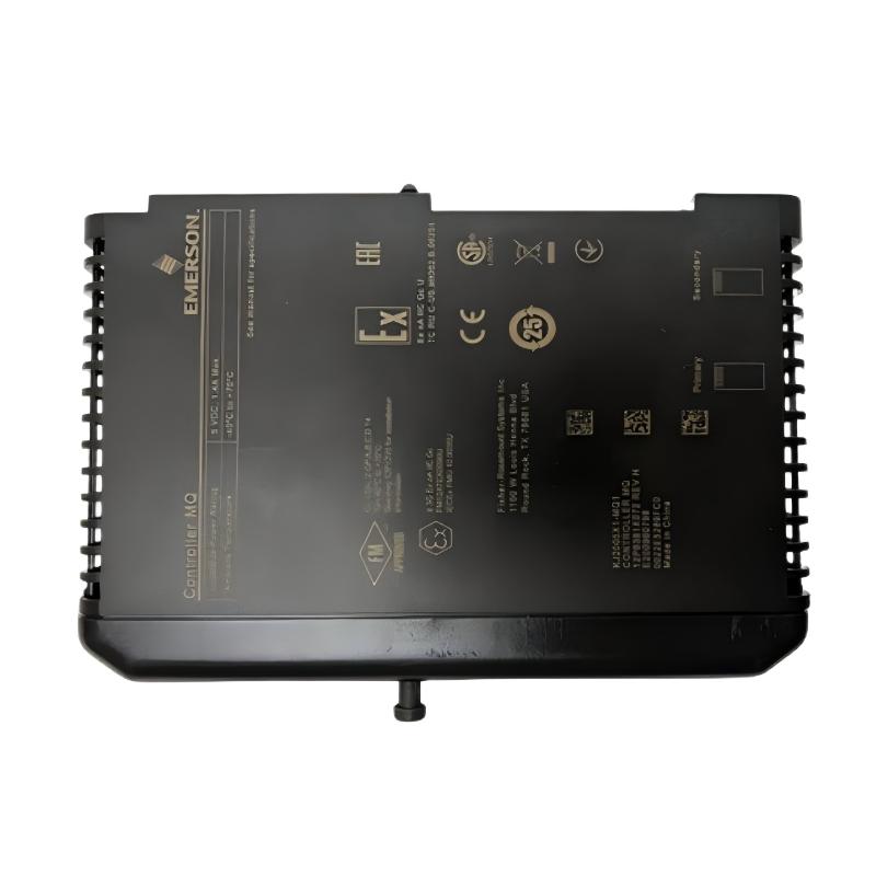Emerson VE3008 KJ2005X1-MQ1 Controller