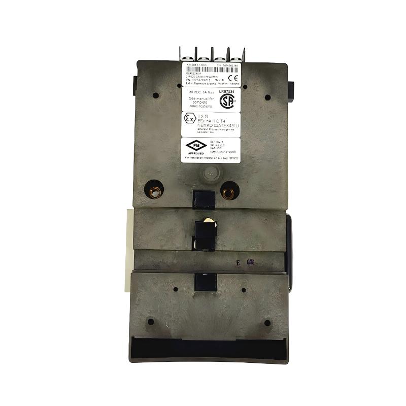 Emerson VE3051C0 KJ4001X1-BA3 Power Controller