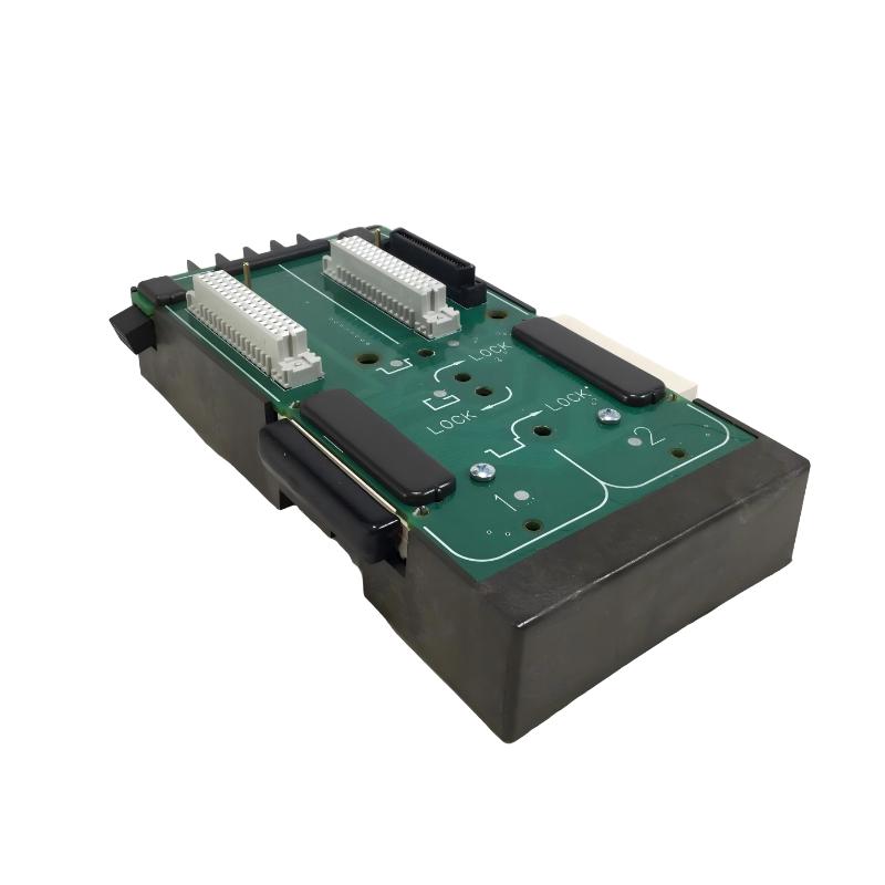 Emerson VE3051C1 Power Supply/Controller Carrier