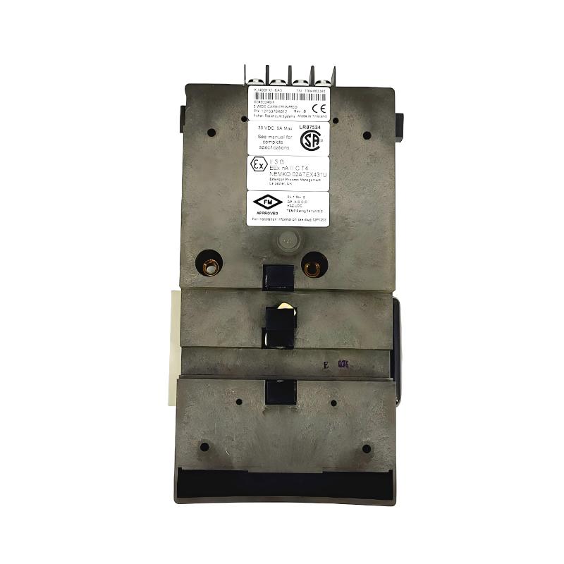 Emerson VE3051C1 Power Supply/Controller Carrier