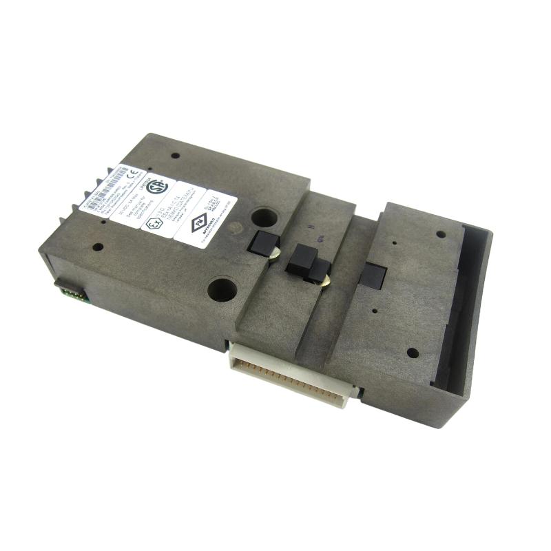 Emerson VE3051C4 2-Wide Horizontal SIS Controller Rack
