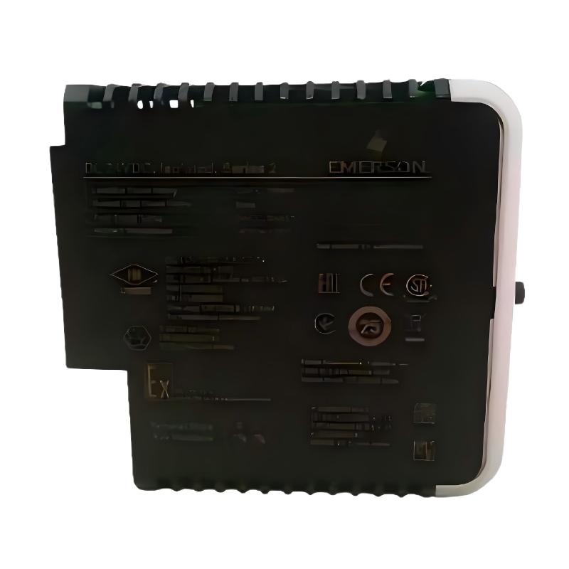 Emerson VE4001S2T1B1 Discrete Input Card