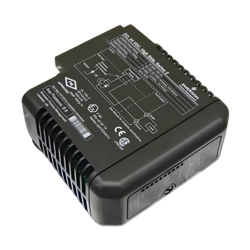 Emerson VE4001S2T1B2 Discrete Input Card