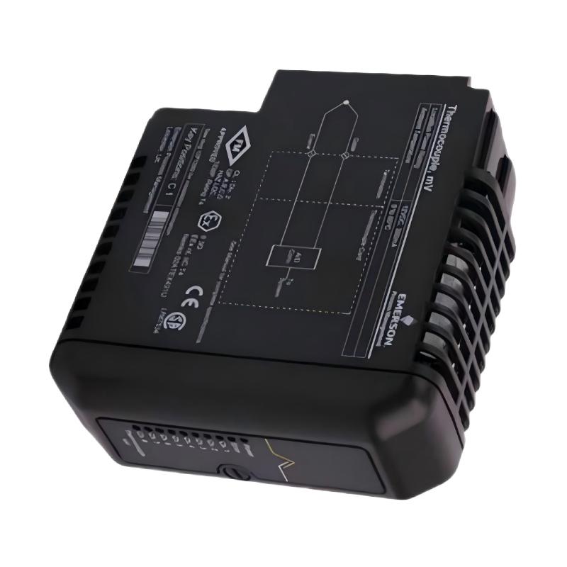 Emerson VE4001S2T1B2 Discrete Input Card