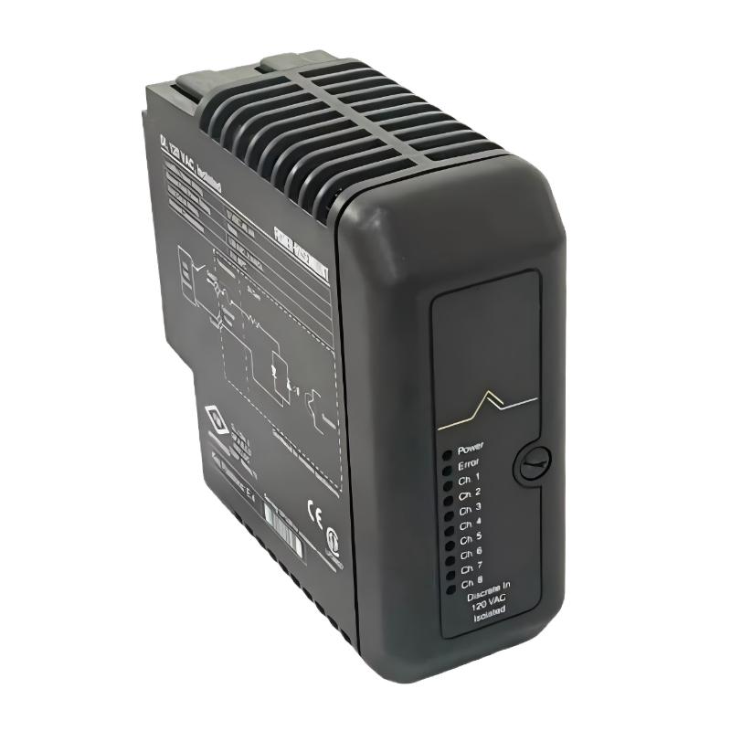 Emerson VE4001S2T1B3 Discrete Input Card
