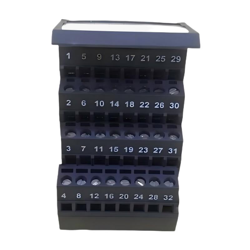 Emerson VE4001S2T2B4 KJ3203X1-BA1+KJ4001X1-CJ1 Input Module With Terminal Blocks