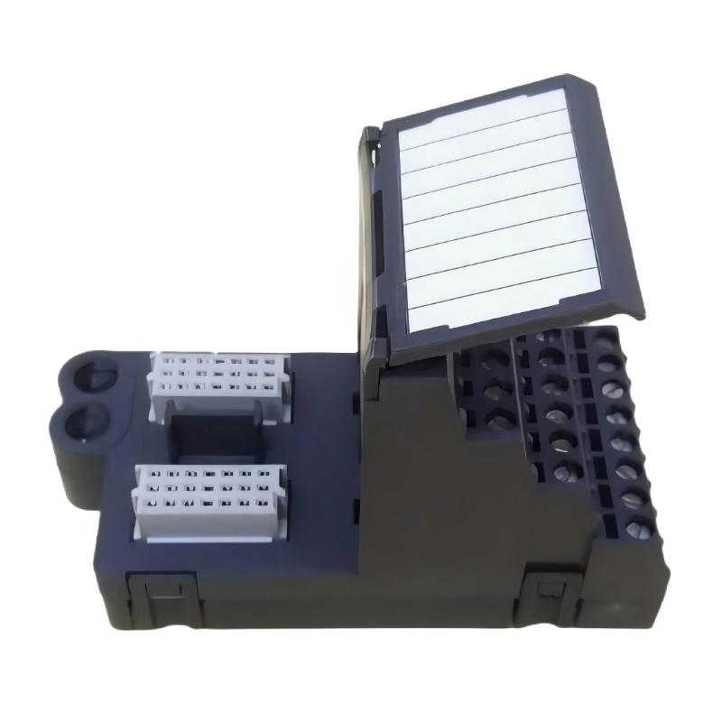 Emerson VE4001S2T2B4 KJ3203X1-BA1+KJ4001X1-CJ1 Input Module With Terminal Blocks