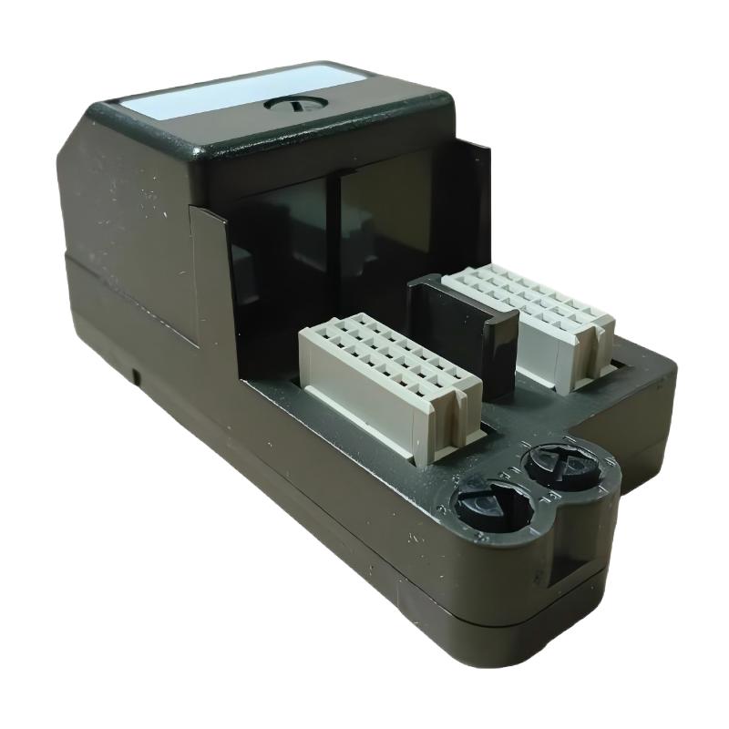 Emerson VE4001S2T2B5 40-Pin Ground Terminal Block For Discrete Input Module