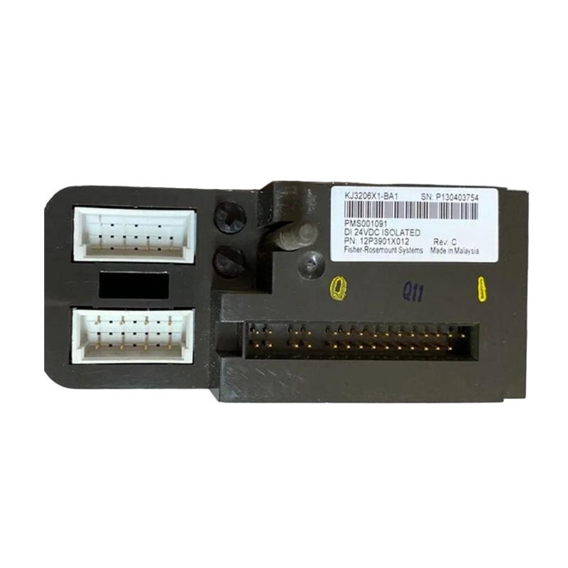 Emerson VE4001S3T1B2 Discrete Input Card