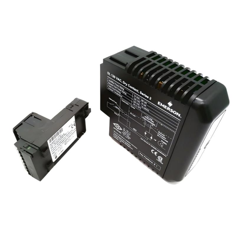 Emerson VE4001S3T2B1 Discrete Input Card
