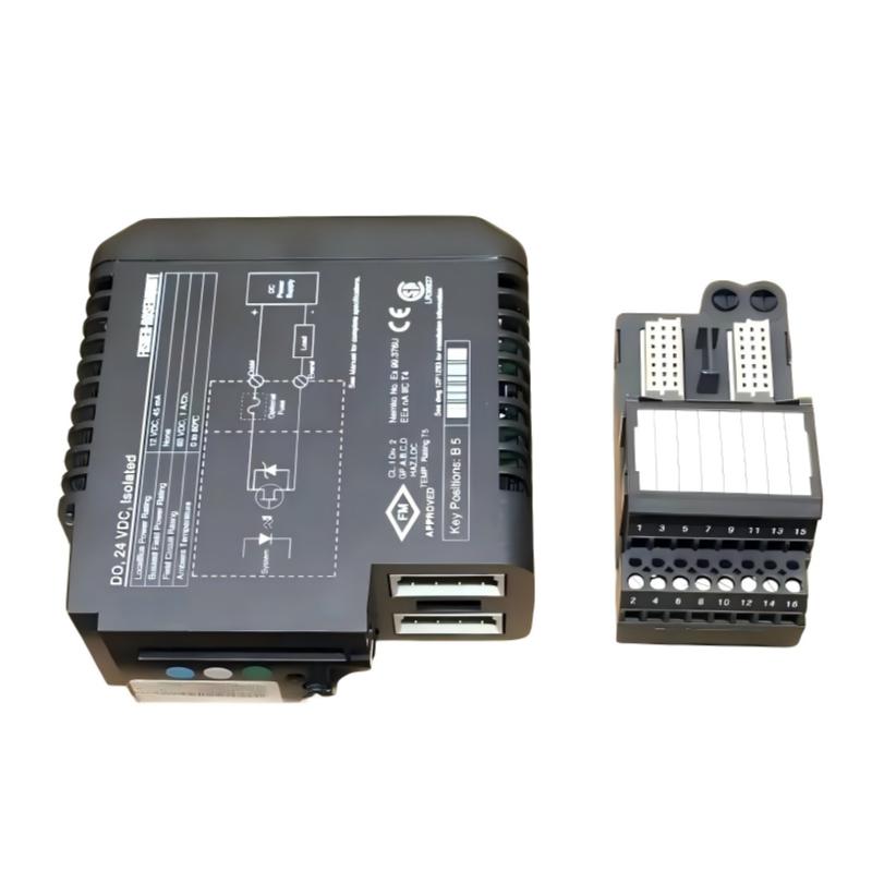 Emerson VE4001S4T1B1 Discrete Input Card