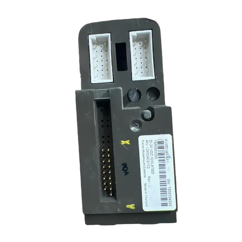Emerson VE4001S5T2B4 Sequence Of Events Input Card