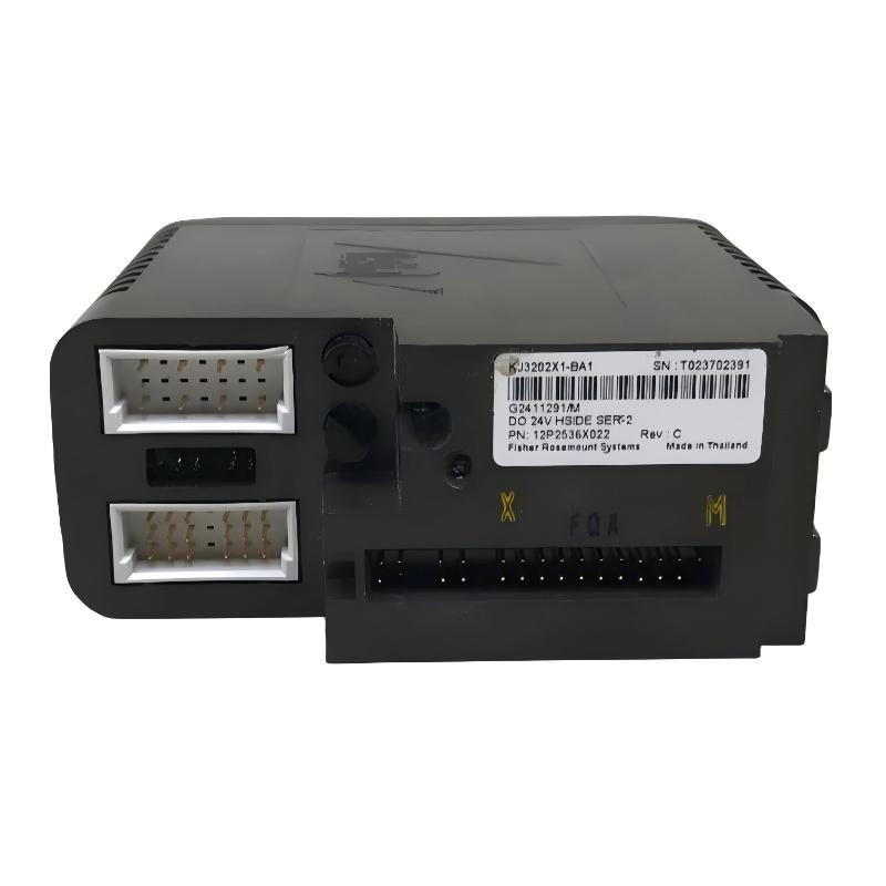 Emerson VE4002S1 Discrete Output Card