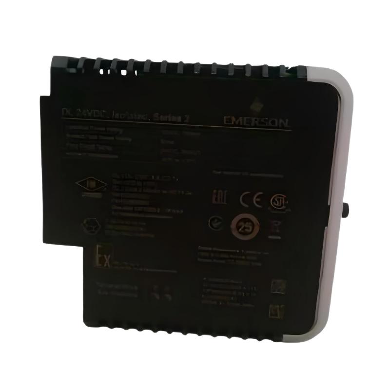 Emerson VE4002S1T1B1 Discrete Output Card