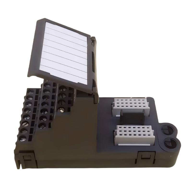 Emerson VE4002S1T1B2 KJ3001X1-BG1+KJ4001X1-CB1 Output Module With Terminal Blocks