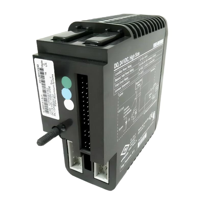 Emerson VE4002S1T2B1 KJ3001X1-BJ1 Discrete Output Module