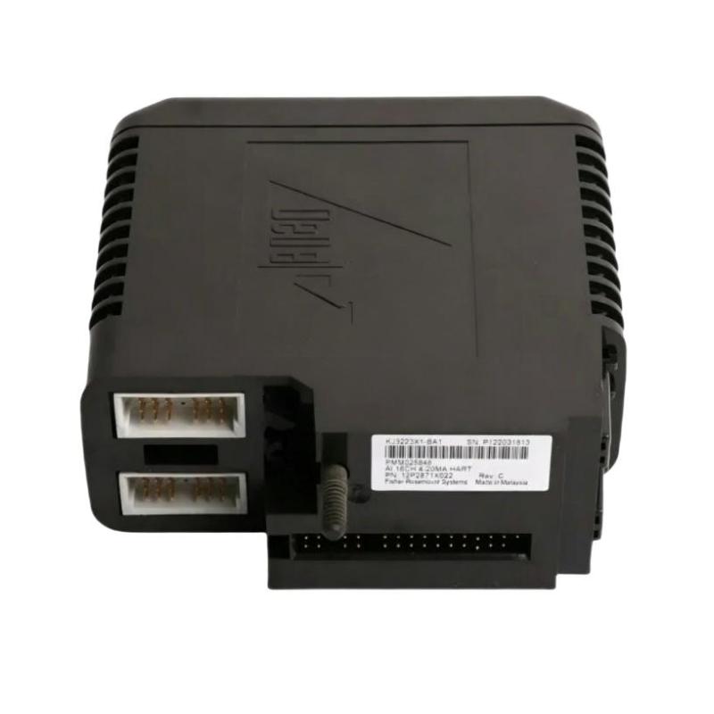 Emerson VE4002S2 Discrete Output Card