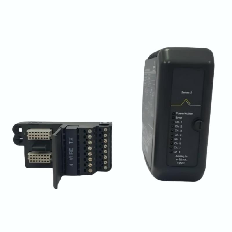 Emerson VE4003S2B3 KJ3222X1-BA1 Analog Input Card