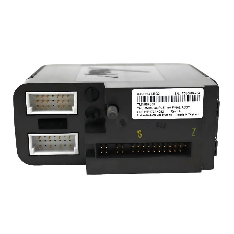 Emerson VE4003S4 Thermocouple Analog Input Card