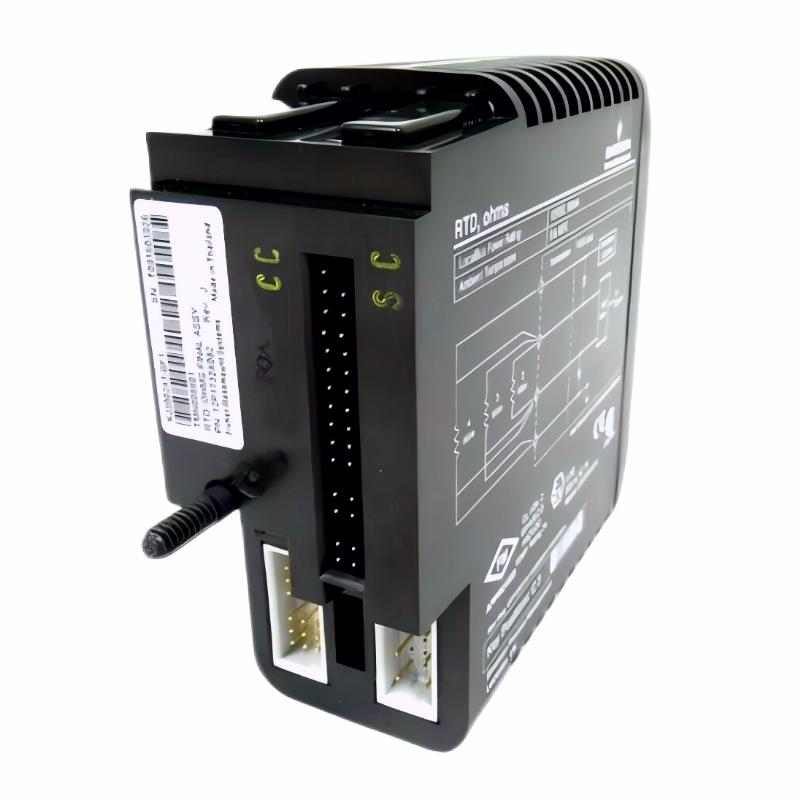 Emerson VE4003S6B1 KJ3002X1-BF1+KJ4001X1-CH1 Input Module With Terminal Blocks