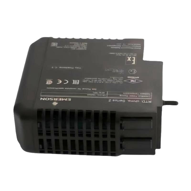 Emerson VE4003S6B1 KJ3225X1-BA1 Analog Input Card