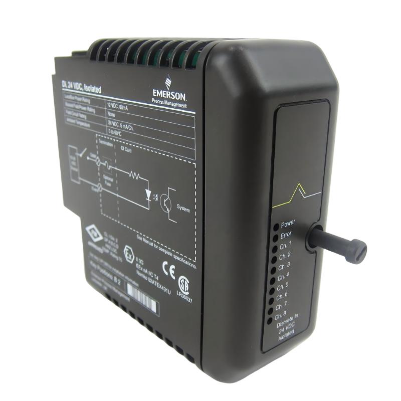 Emerson VE4003S7 Isolated Input Module
