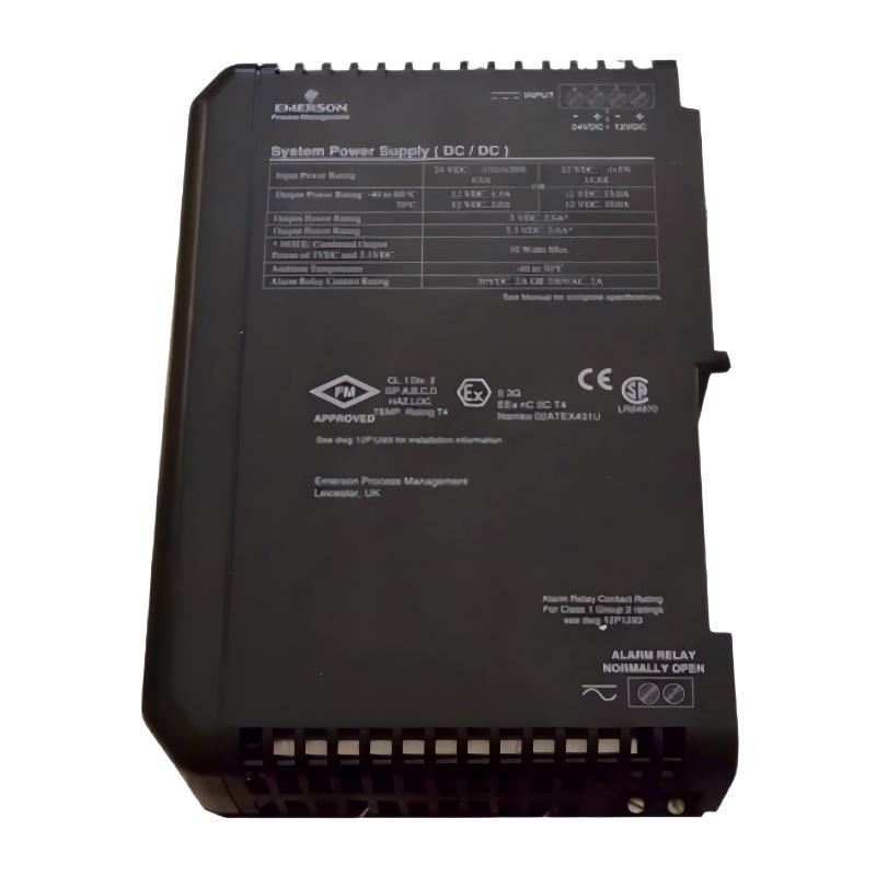 Emerson VE4003S7B1 Isolated Input Module